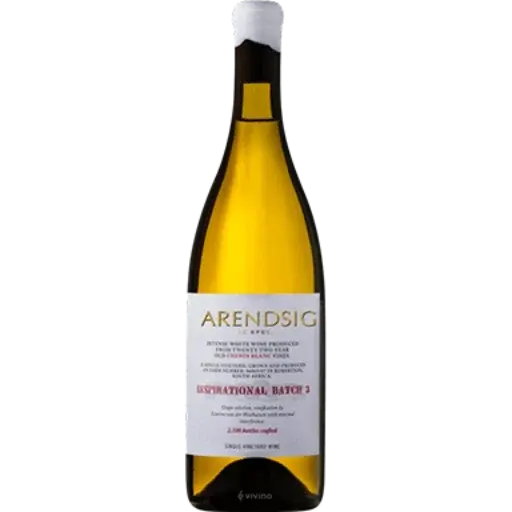 Arendsig  Inspirational Chenin Blanc