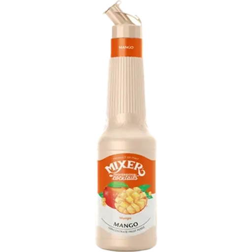 Mixer Mango Puree 
