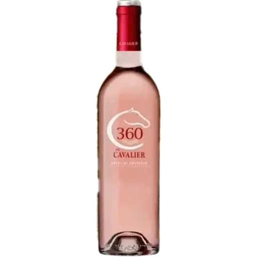 Château Cavalier 360 Côtes De Provence Rosé