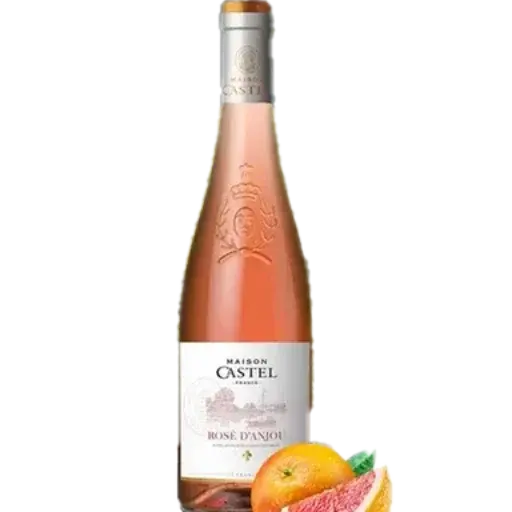 Maison Castel Rose D'Anjou 750ml