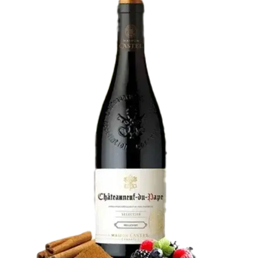 Maison Castel Chateauneuf du Pape 750ml