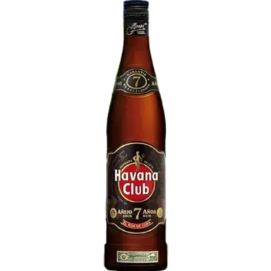 Havana Club Anejo 7 Y.O.