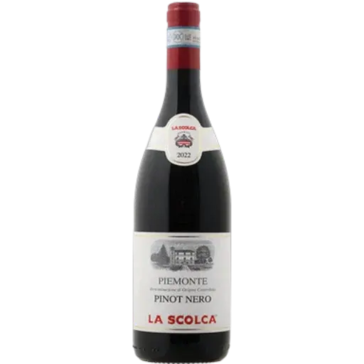 La Scolca Gavi Dei Gavi Pinot Nero 750ml