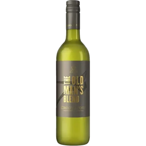 Groote Post  the old Man's Blend white