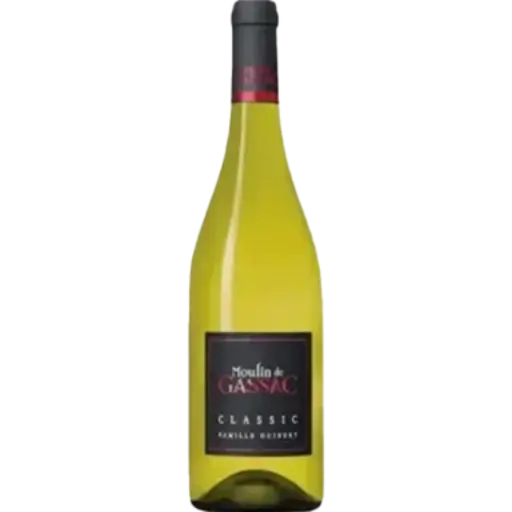 Moulin de Gassac Classic White