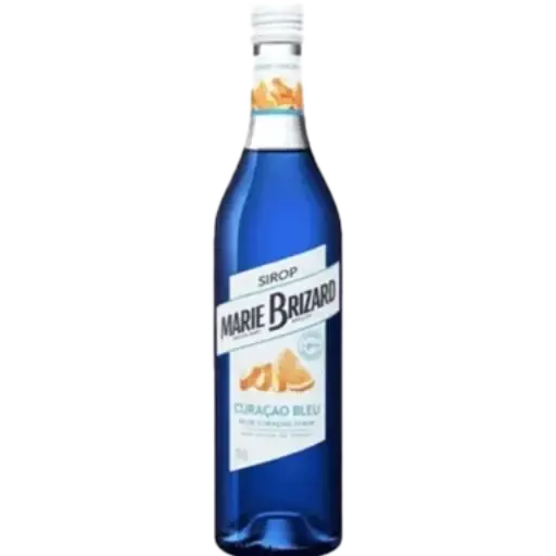 Marie Brizard Blue Curacao Syrup
