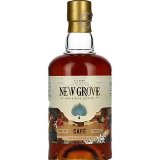 New Grove Liqueur Café 