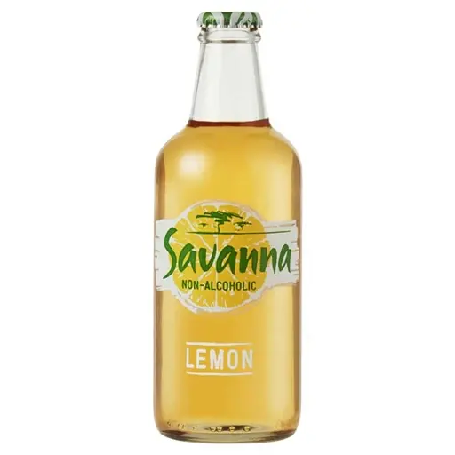 Savanna 330ml -Non alcoholic