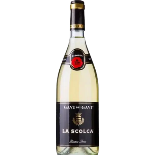 La Scolca Gavi Dei Gavi Black Label