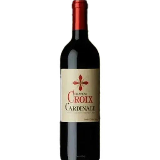 Château La Croix Cardinale Saint-Émilion Grand Cru