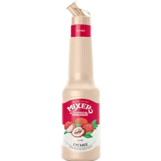 Mixer Lychee Puree