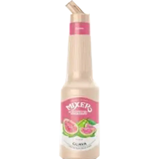 Mixer Guava Puree