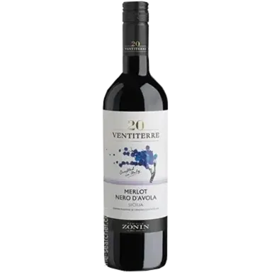 Ventiterre Nero D'Avola