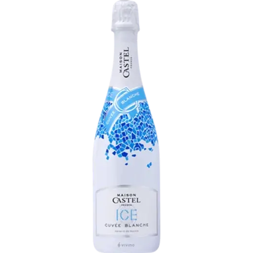 Maison Castel Cuvee Blanche ICE
