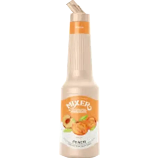 Mixer Peach Puree