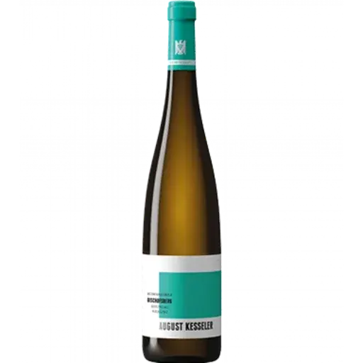 August Kesseler Rudesheimer Bischofsberg Riesling