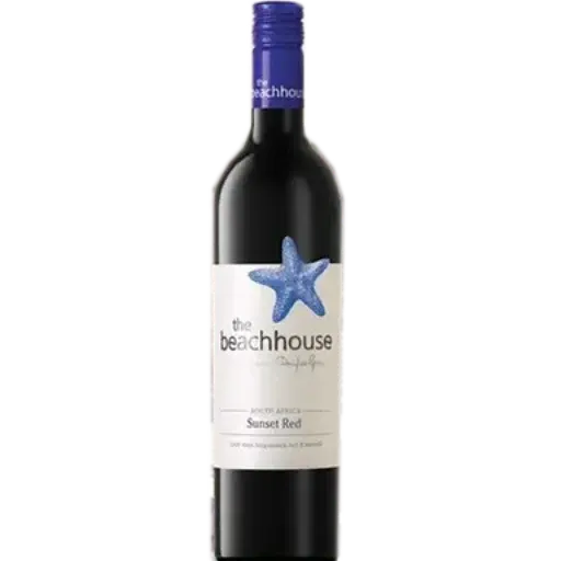 The Beach House Shiraz 750ml