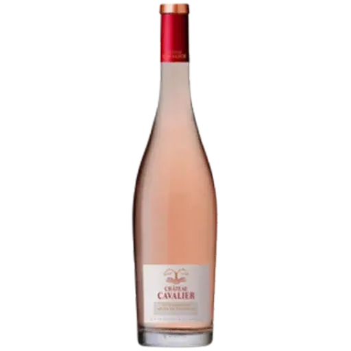 Chateau Cavalier Cuvée Marafiance Rose