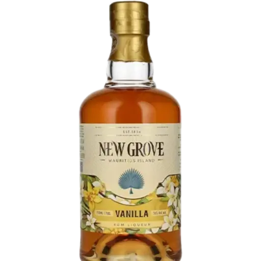 New Grove Liquer Vanilla