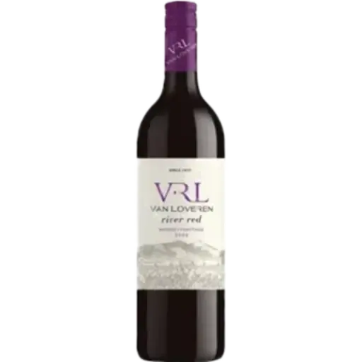 Van Loveren River Red Shiraz Pinotage
