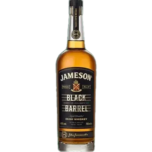 Jameson Black Barrel