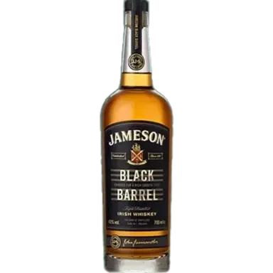 Jameson Black Barrel