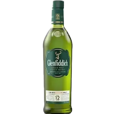 Glenfiddich 12 Y.O Double Wood Speyside