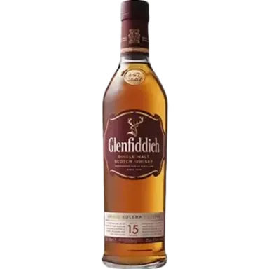 Glenfiddich 15 Y.O Solera Reserve Speyside