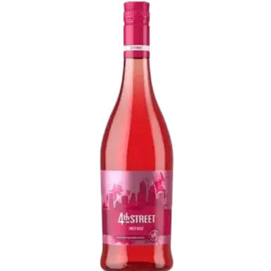 4th Street Sweet Rose