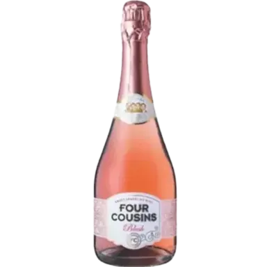 Four Cousins Sparkling Blush
