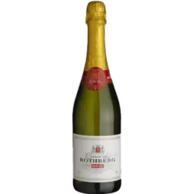 Baron De Rothberg Demi Sec