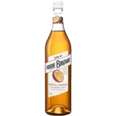 Marie Brizard Passion Fruit Syrup 700ml