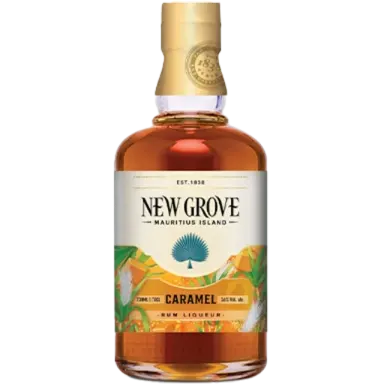 New Grove Liqueur Caramel