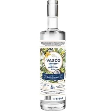 Vasco Infused Vanilla & Coconut