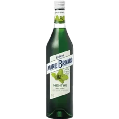 Marie Brizard Menthe Syrup