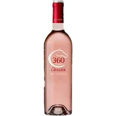 Château Cavalier 360 Côtes De Provence Rosé