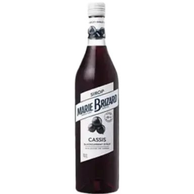 Marie Brizard Cassis Syrup