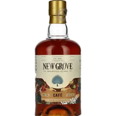 New Grove Liqueur Café
