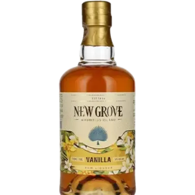 New Grove Liquer Vanilla